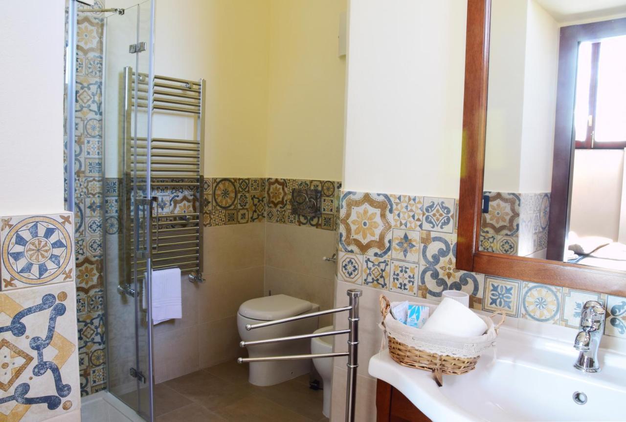 Antico Casale Benali Bed & Breakfast Syracuse Exterior photo